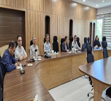 Progress Monitoring and Coordination Meeting for ICBME Executive Programs Held