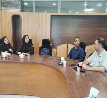 Coordination Meeting Held for the Executive and Student Committees of the 33rd National & 11th International ICBME