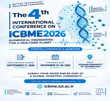 Only 4 Days Remain to Submit Papers to ICBME 2026