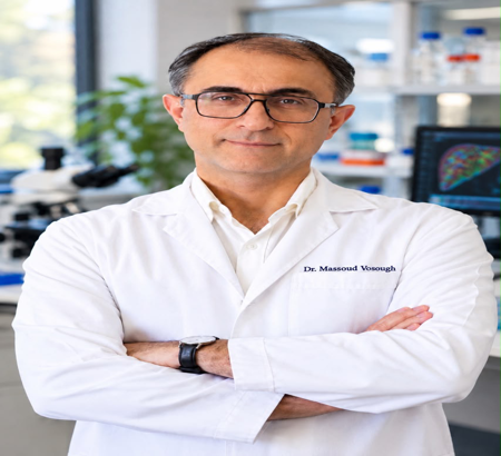 Dr. Massoud Vosough to Join ICBME 2026 as a Scientific Speake